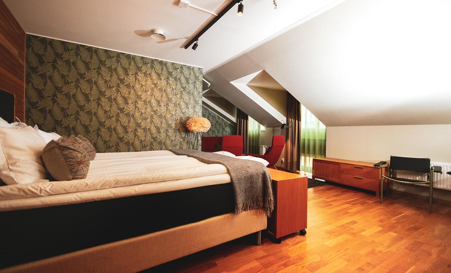 Hotell Борґгольм Екстер'єр фото