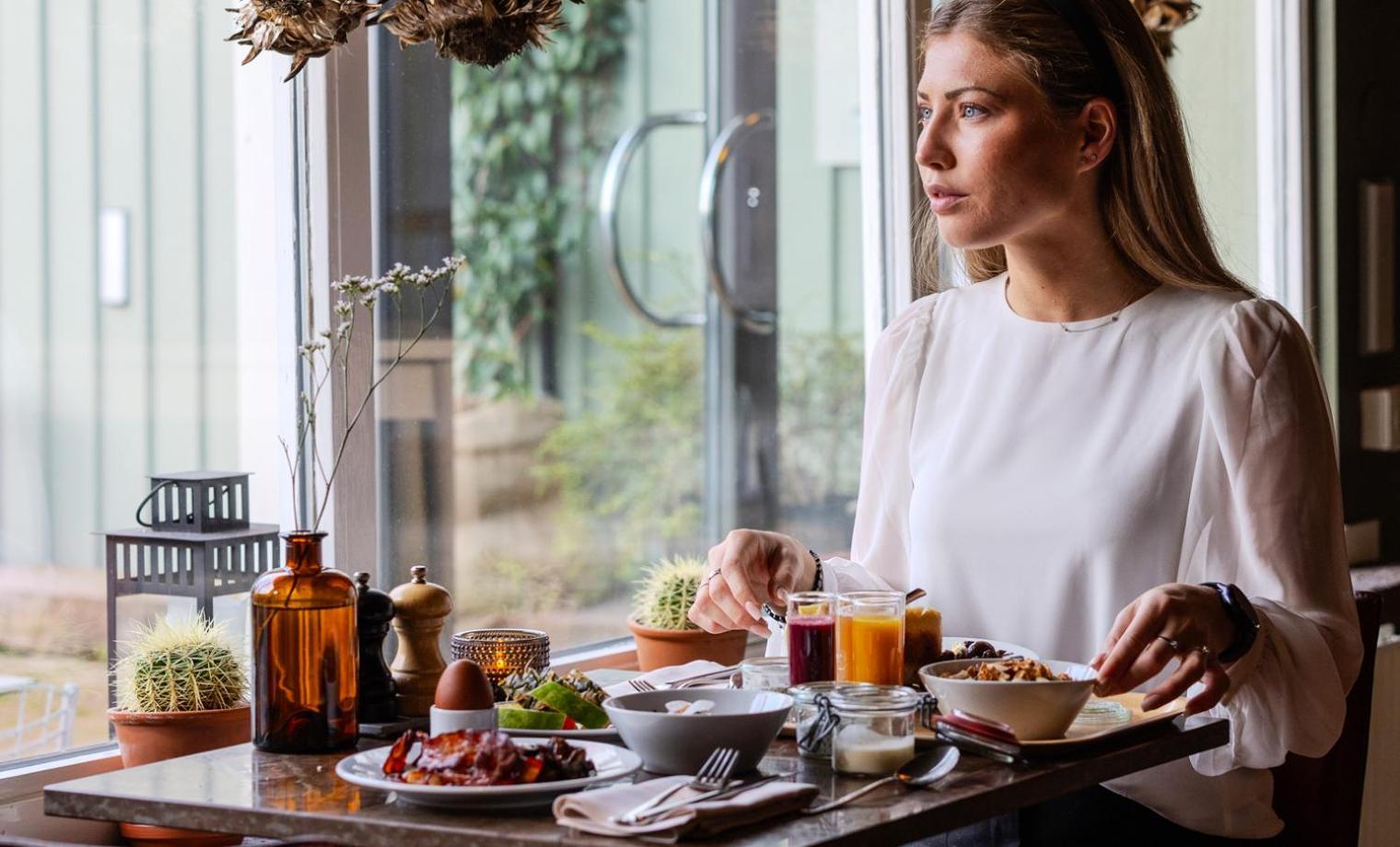 Hotell Борґгольм Екстер'єр фото