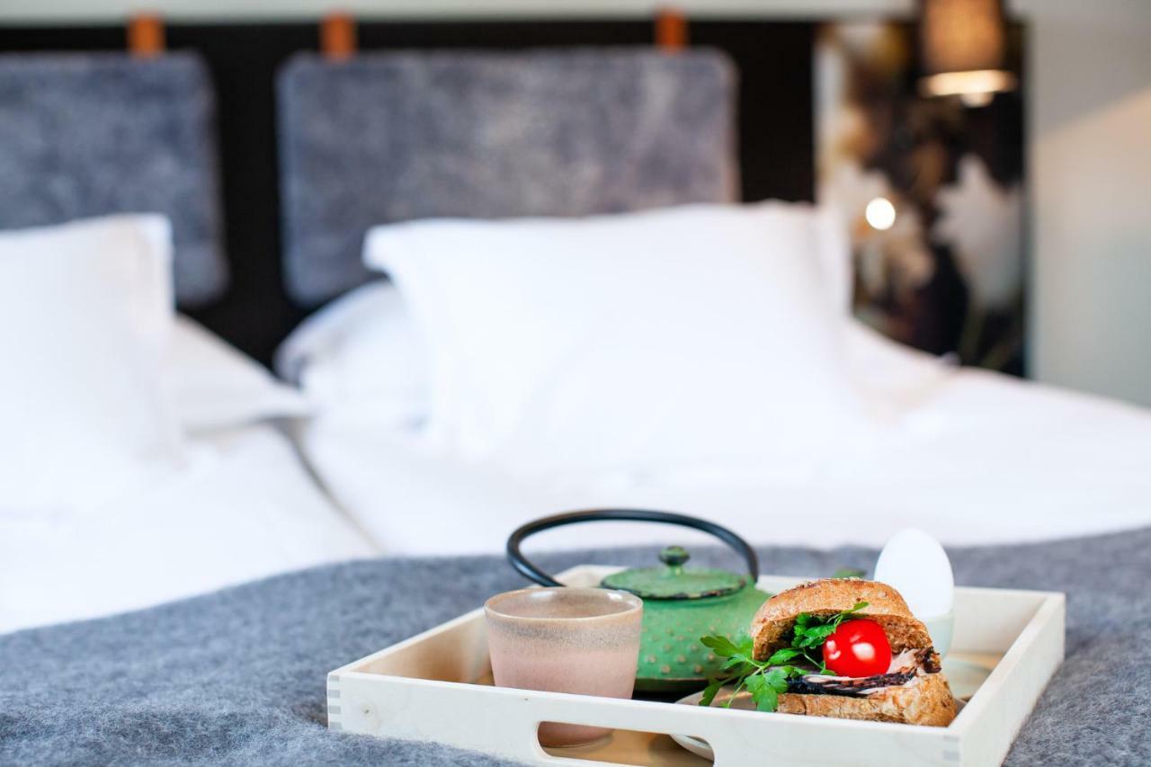 Hotell Борґгольм Екстер'єр фото